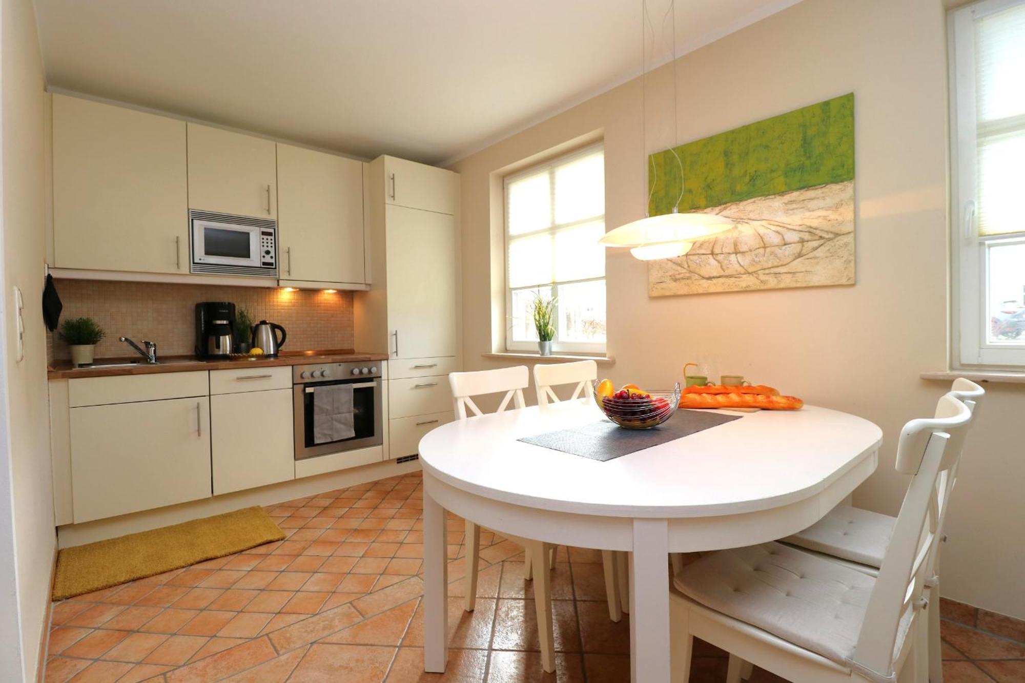 Am Park, App Duenennest Apartment Вустров Екстериор снимка
